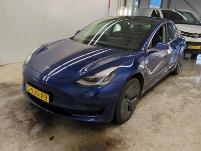 Tesla 3 Model 50kWh Standard Range Plus automaat, 2019