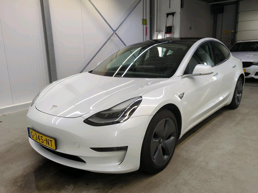 Tesla 3 Model 75kWh Long-Range AWD automaat, 2019