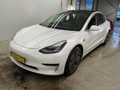 Tesla 3 Model 50kWh Standard Range Plus automaat, 2019