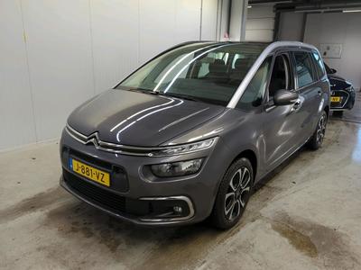 Citroen C4 Grand Spacetourer 1.2 PureTech 96kW S&amp;S Business, 2020