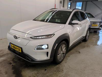 Hyundai Kona EV 150kW / 64kWh 2WD Premium automaat, 2019