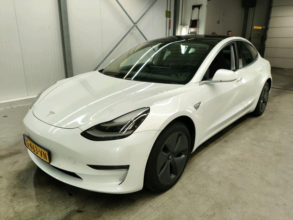 Tesla 3 Model 75kWh Long-Range AWD automaat, 2019