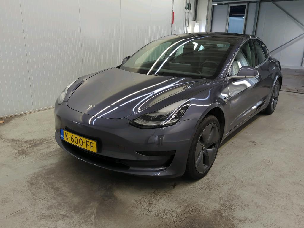 Tesla 3 Model 50kWh Standard Range Plus automaat, 2020