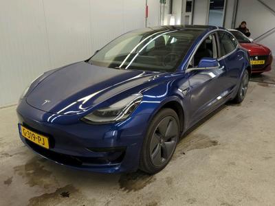 Tesla 3 Model 50kWh Standard Range Plus automaat, 2019