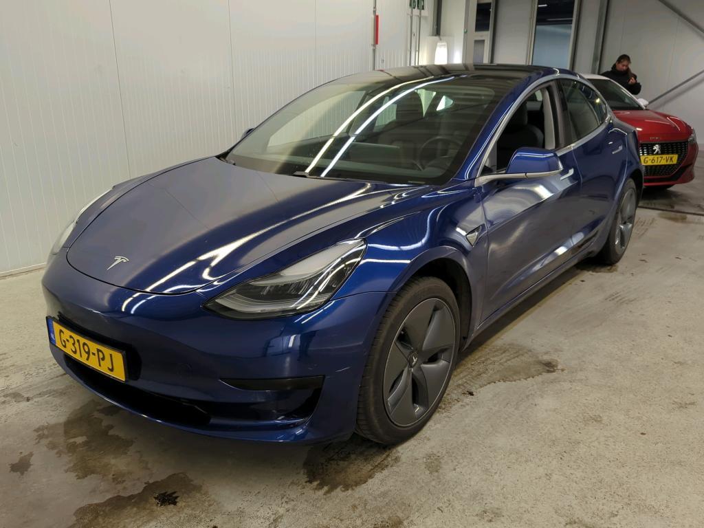 Tesla 3 Model 50kWh Standard Range Plus automaat, 2019