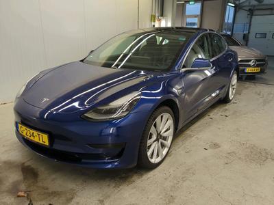 Tesla 3 Model 50kWh Standard Range Plus automaat, 2019