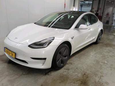 Tesla 3 Model 50kWh Standard Range Plus automaat, 2019