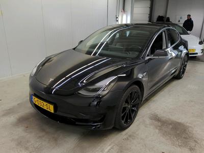 Tesla 3 Model 50kWh Standard Range Plus automaat, 2019