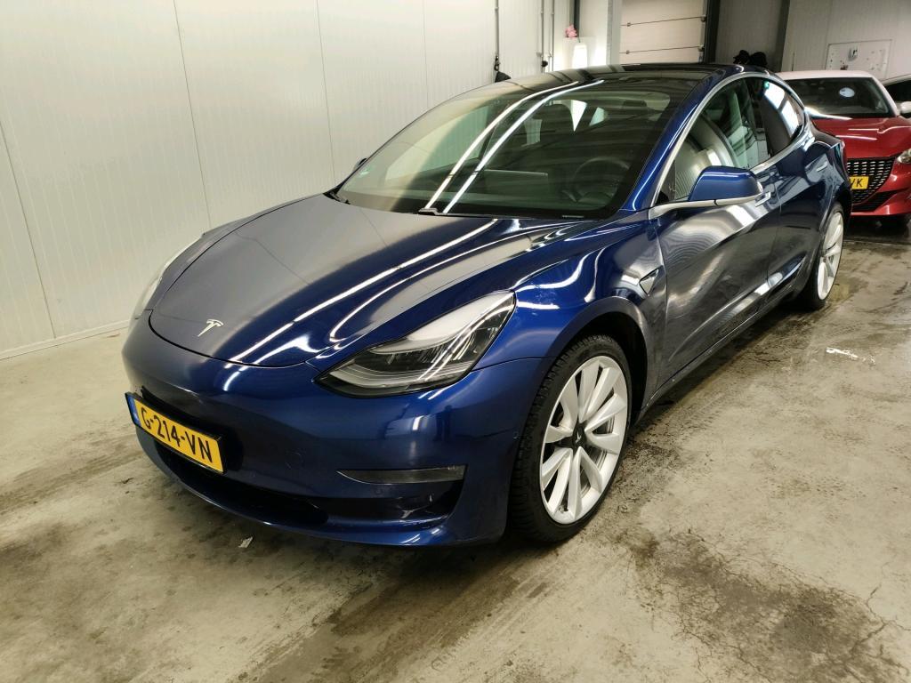 Tesla 3 Model 75kWh Long-Range AWD automaat, 2019