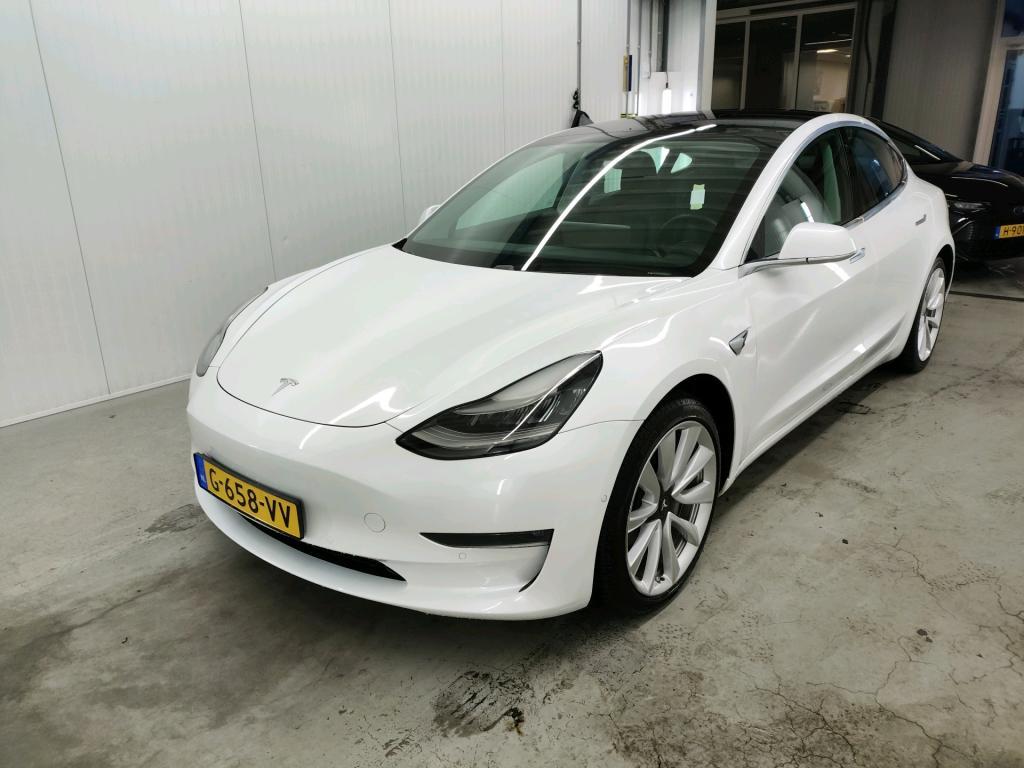 Tesla 3 Model 75kWh Long-Range AWD automaat, 2019