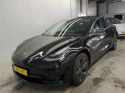 Tesla 3 Model 50kWh Standard Range Plus automaat, 2020