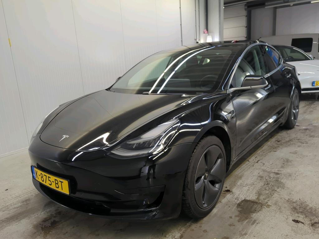 Tesla 3 Model 50kWh Standard Range Plus automaat, 2020