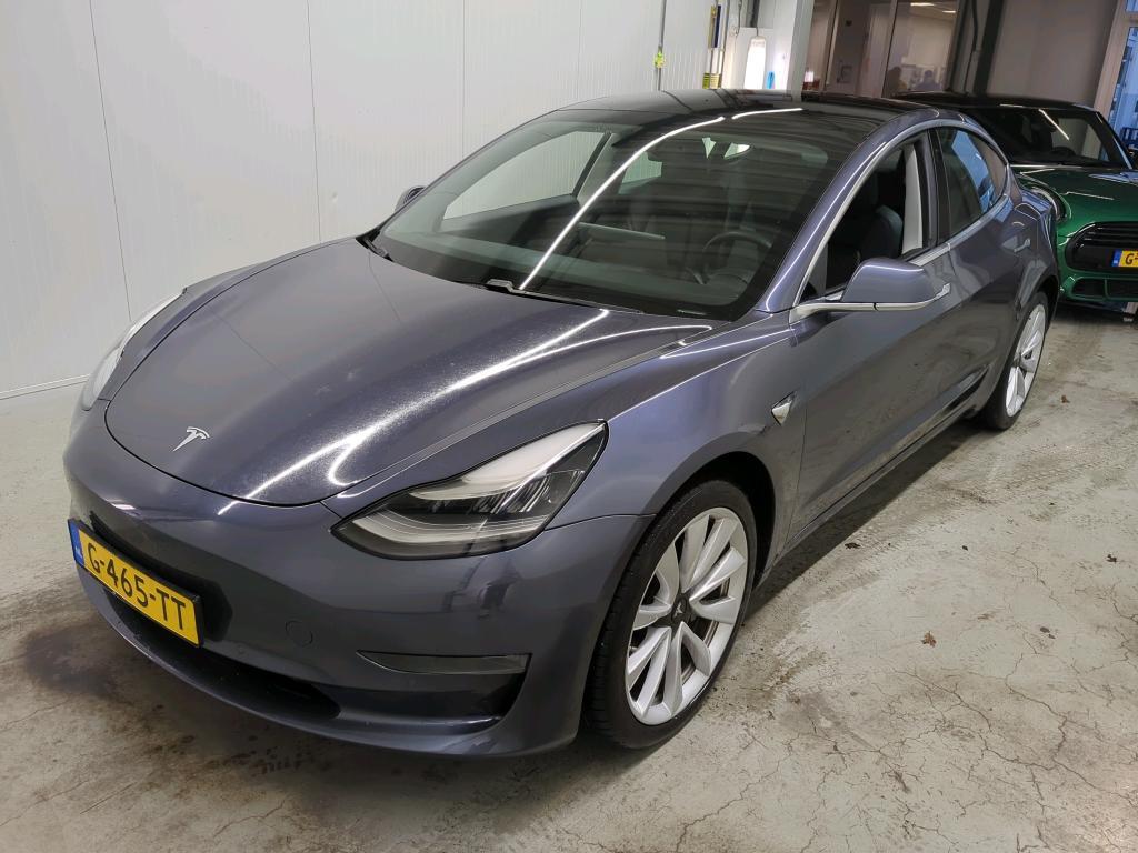 Tesla 3 Model 75kWh Long-Range AWD automaat, 2019