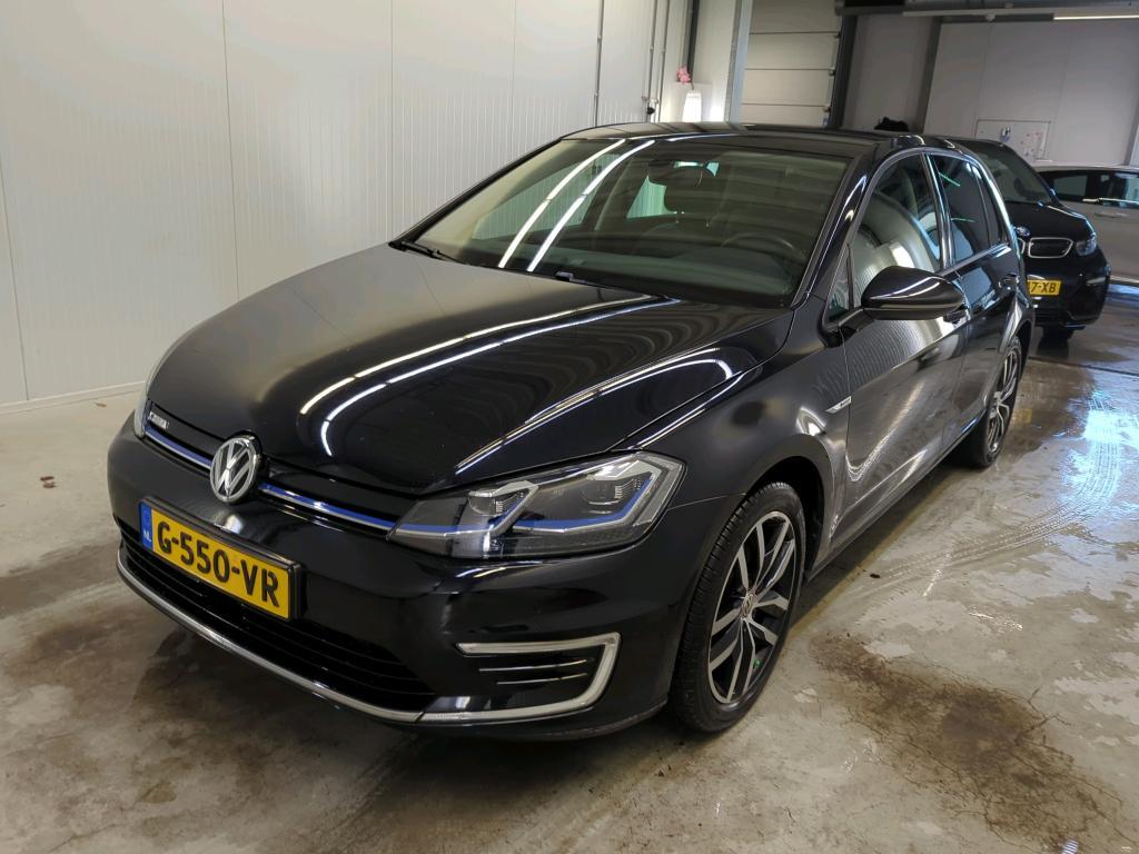 Volkswagen Golf e- VII 100kW/35.8kWh accu E-Dition 2019 automaat, 2019