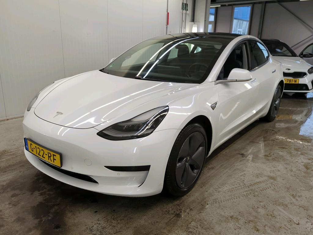 Tesla 3 Model 50kWh Standard Range Plus automaat, 2019