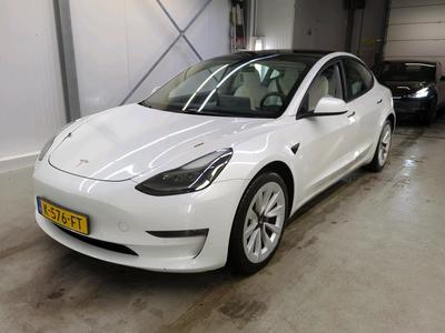 Tesla 3 Model 75kWh Long-Range AWD automaat, 2020