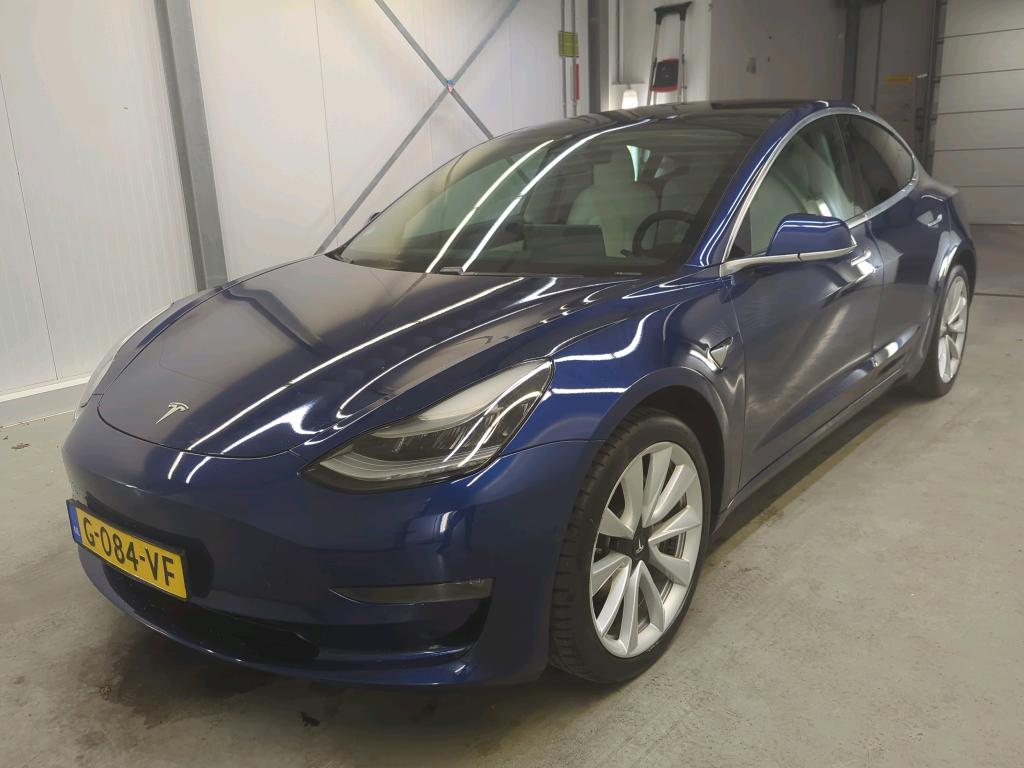 Tesla 3 Model 75kWh Long-Range AWD automaat, 2019