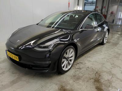 Tesla 3 Model 75kWh Long-Range AWD automaat, 2019