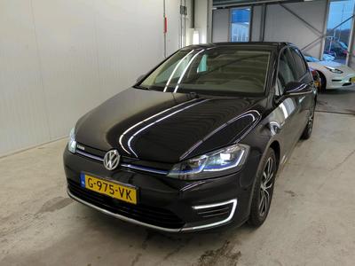 Volkswagen Golf e- VII 100kW/35.8kWh accu automaat, 2019