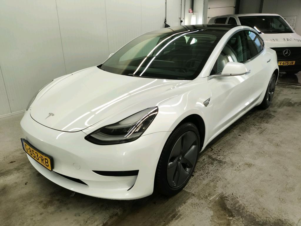 Tesla 3 Model 50kWh Standard Range Plus automaat, 2019