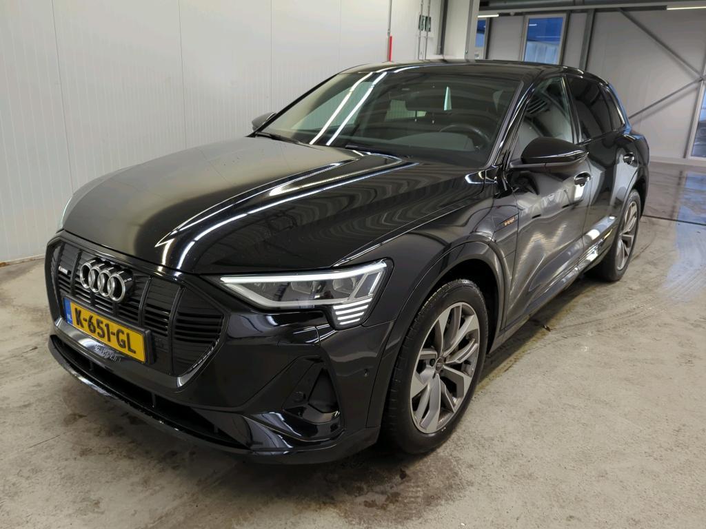 Audi e-tron 55 quattro 300kW / 95kWh 4WD S Edition automaat, 2020