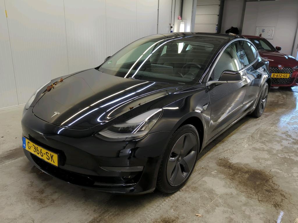 Tesla 3 Model 75kWh Long-Range AWD automaat, 2019