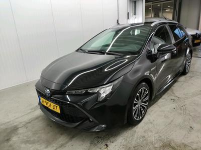 Toyota Corolla 2.0 Hybrid 135kW Business Plus Touring Sports aut. (NEDC), 2020