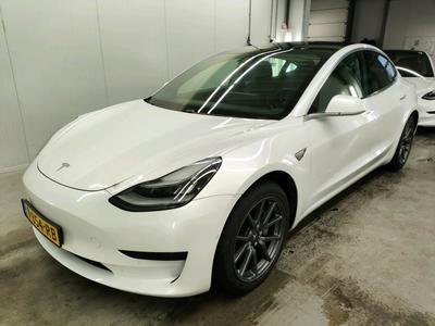 Tesla 3 Model 50kWh Standard Range Plus automaat, 2019