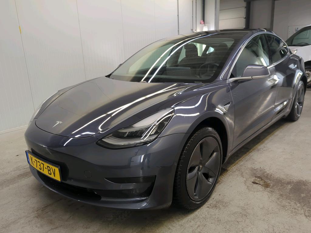 Tesla 3 Model 50kWh Standard Range Plus automaat, 2020