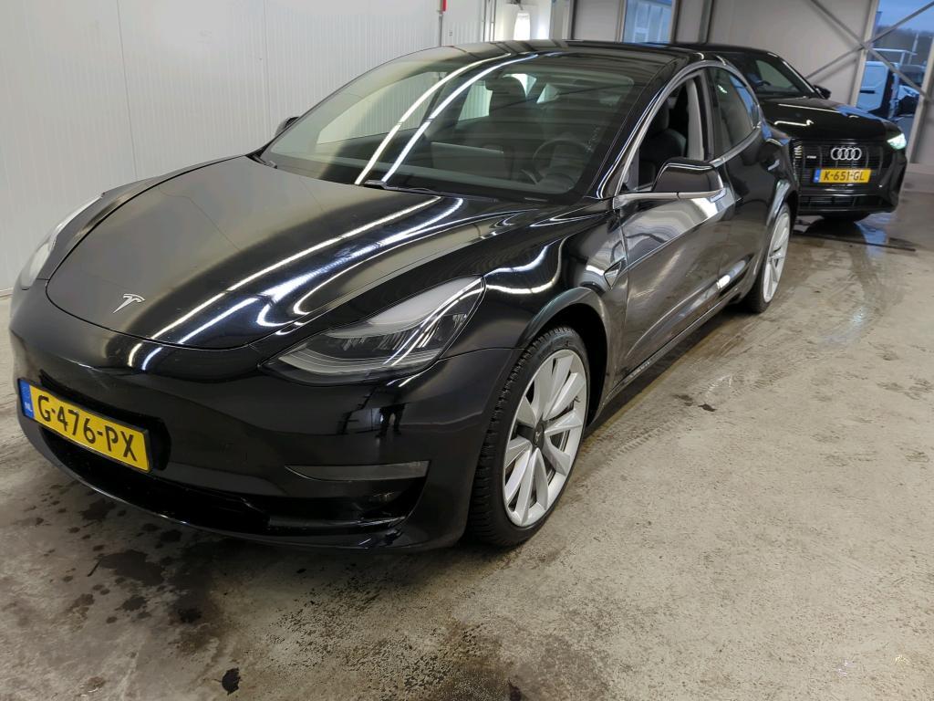 Tesla 3 Model 75kWh Long-Range AWD automaat, 2019