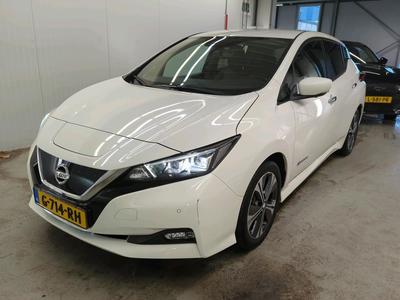 Nissan Leaf Electric 110kW/40 kWh Tekna, 2019