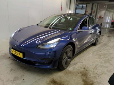 Tesla 3 Model 50kWh Standard Range Plus automaat, 2019