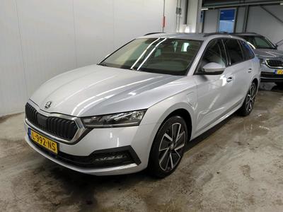 Skoda Octavia 1.4 TSI IV 150kW PHEV Business Edition combi DSG, 2021