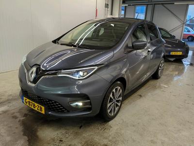 Renault ZOE R135 100kW / 52 kWh Edition One (incl battery), 2019