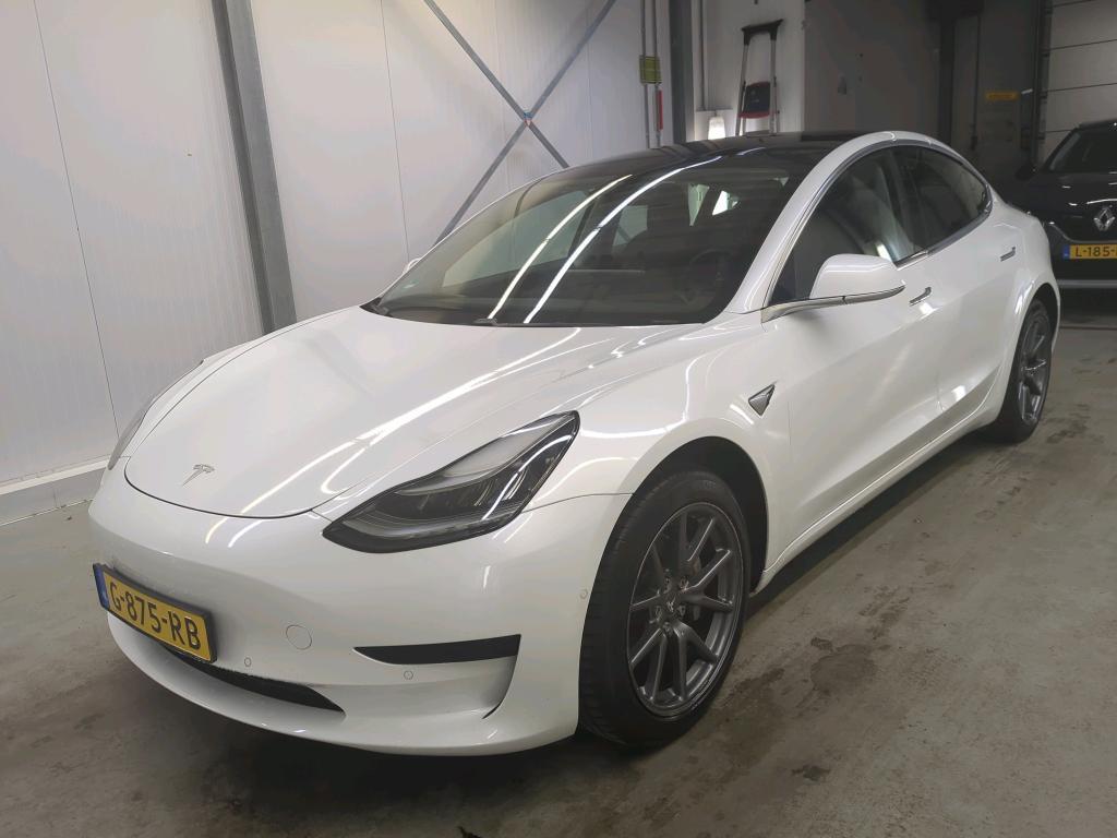 Tesla 3 Model 50kWh Standard Range Plus automaat, 2019