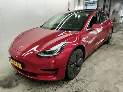 Tesla 3 Model 50kWh Standard Range Plus automaat, 2019