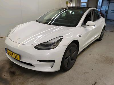 Tesla 3 Model 50kWh Standard Range Plus automaat, 2019