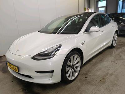 Tesla 3 Model 50kWh Standard Range Plus automaat, 2019