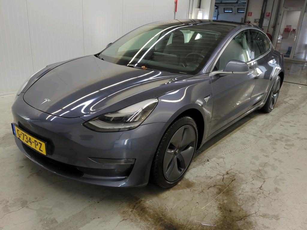 Tesla 3 Model 75kWh Long-Range AWD automaat, 2019