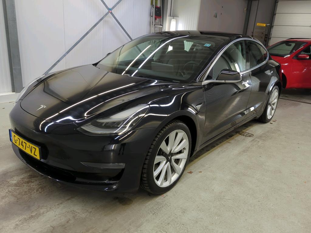 Tesla 3 Model 75kWh Long-Range AWD automaat, 2019