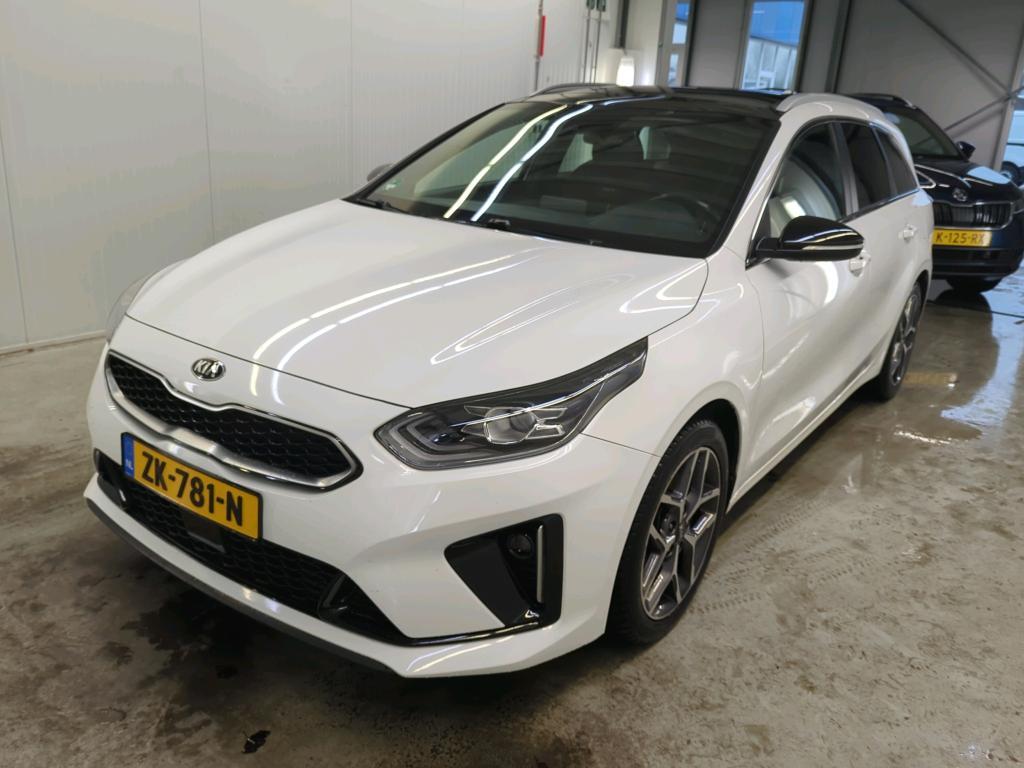 Kia Ceed 1.0 T-GDi 88kW GT-Line SW, 2019