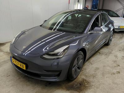 Tesla 3 Model 50kWh Standard Range Plus automaat, 2019