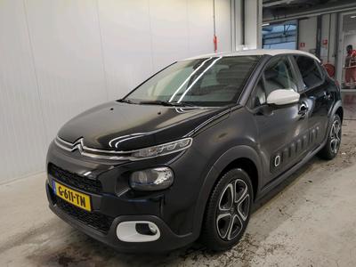 Citroen C3 1.2 PureTech 60kW S&amp;S Feel Edition, 2019