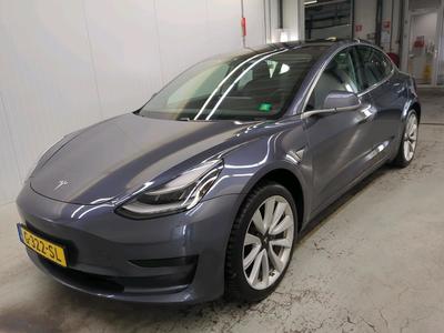 Tesla 3 Model 50kWh Standard Range Plus automaat, 2019