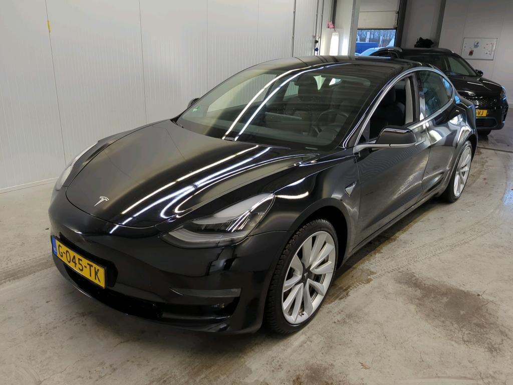 Tesla 3 Model 75kWh Long-Range AWD automaat, 2019