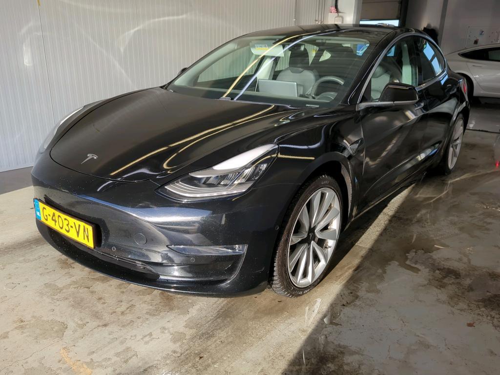 Tesla 3 Model 75kWh Long-Range AWD automaat, 2019