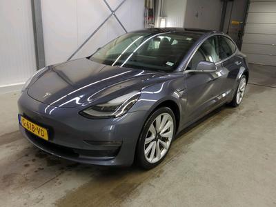 Tesla 3 Model 75kWh Long-Range AWD automaat, 2019