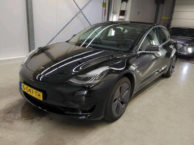 Tesla 3 Model 50kWh Standard Range Plus automaat, 2019