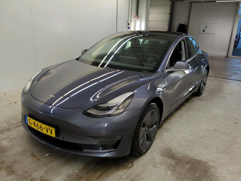 Tesla 3 Model 75kWh Long-Range AWD automaat, 2019