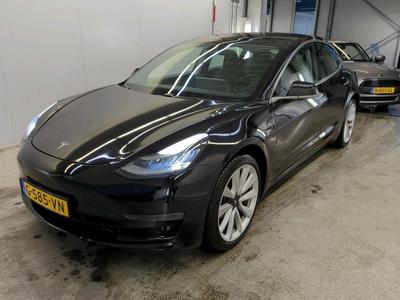 Tesla 3 Model 75kWh Long-Range AWD automaat, 2019